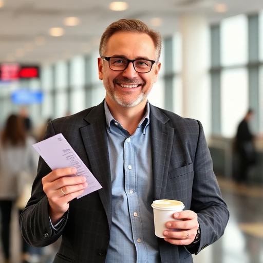 Photo of Marco, verified business traveler